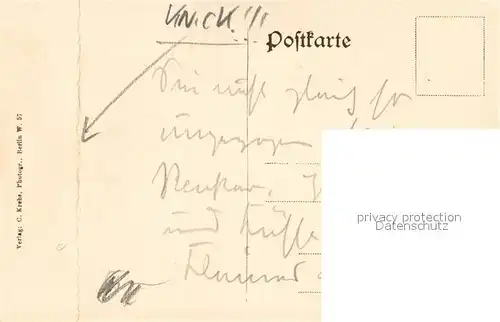 AK / Ansichtskarte Berlin Cafe Goeben Berlin