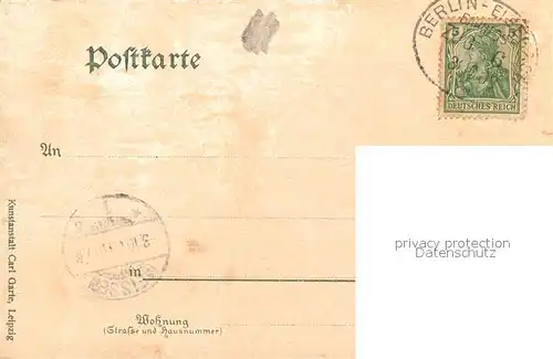 AK / Ansichtskarte Berlin Friedrichstrasse Ecke Leipzigerstrasse Berlin