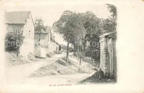 AK / Ansichtskarte Campagne_Herault Ansicht Campagne Herault