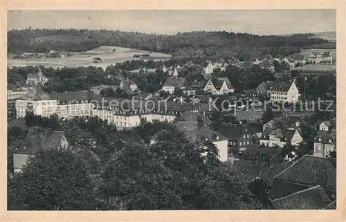 AK / Ansichtskarte Oberschlema_Erzgebirge Kurklinik Oberschlema_Erzgebirge