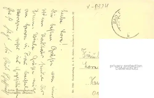 AK / Ansichtskarte Rathen_Saechsische Schweiz Amselsee Lokomotive Rathen Saechsische Schweiz