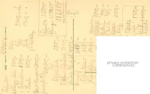 AK / Ansichtskarte Bodetal_Harz Koengsruhe Bodetal Harz