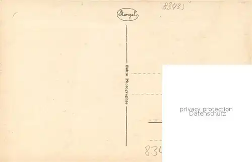 AK / Ansichtskarte Bad_Reichenhall Grand Hotel Panorama Bad_Reichenhall