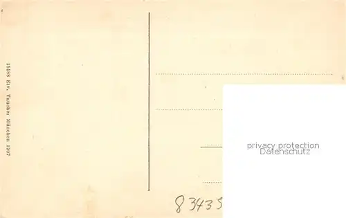 AK / Ansichtskarte Bad_Reichenhall Kirchberg Staufen Bad_Reichenhall