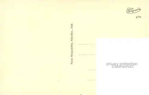 AK / Ansichtskarte Selb Rathaus Kirche  Selb