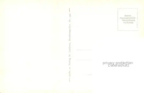 AK / Ansichtskarte Ramsau_Berchtesgaden Goell Brett Kirche Ramsau Berchtesgaden