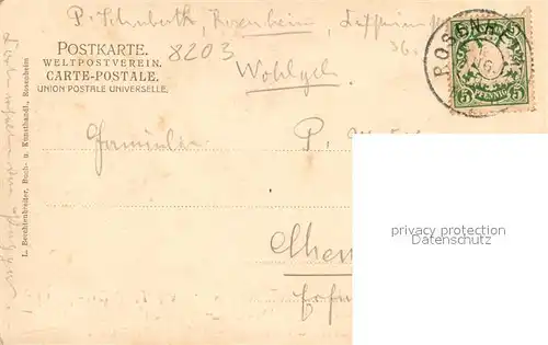 AK / Ansichtskarte Niederaudorf Kloster Reisach Kaisergebirge Niederaudorf