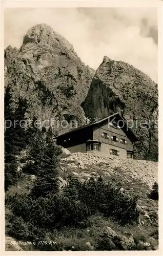 AK / Ansichtskarte Saeulinghaus Panorama Saeulinghaus