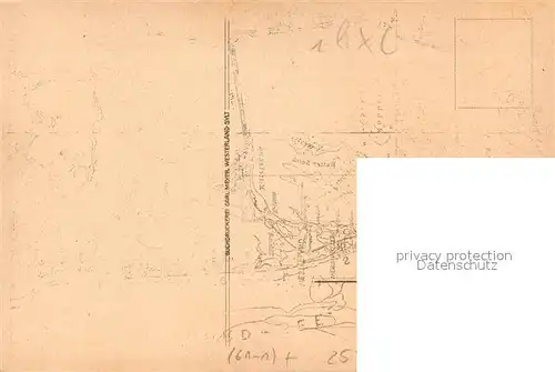 AK / Ansichtskarte Insel_Sylt Landkarte Insel_Sylt