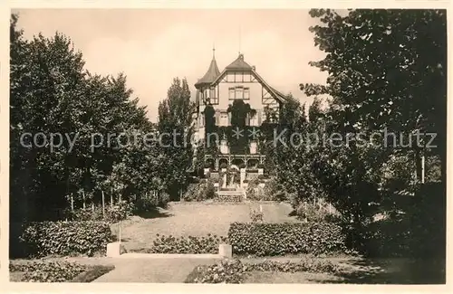 AK / Ansichtskarte Zwickau_Sachsen Herrschaftshaus Zwickau Sachsen