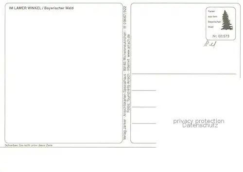 AK / Ansichtskarte Arrach Panorama Haibuehl Kaitersberg Seepark Pfarrkiche Wolfgang  Arrach