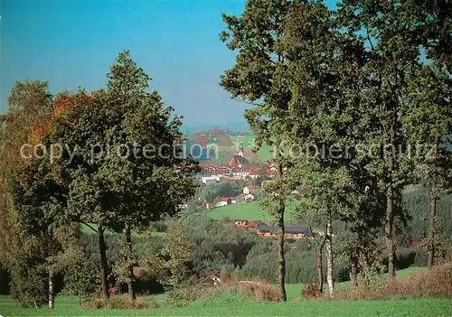 AK / Ansichtskarte Roehrnbach Panorama Roehrnbach