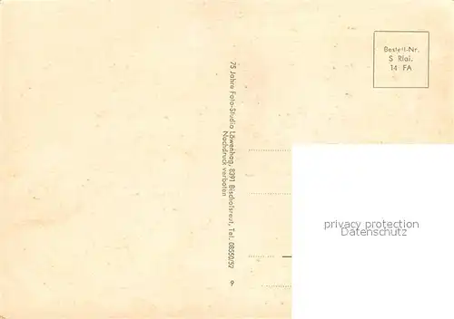 AK / Ansichtskarte Ringelai Panorama Buchberger Leite Ringelai