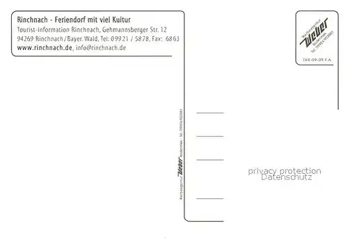 AK / Ansichtskarte Rinchnach Kirche Altarraum Panorama Festzug Theaterauffuehrung Rinchnach