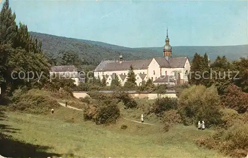 AK / Ansichtskarte Kloster_Eberbach Staatliche Domaenenkellerei  Kloster_Eberbach