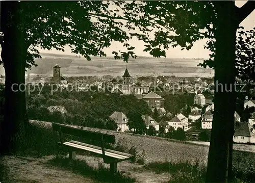 AK / Ansichtskarte Bad_Hersfeld Panorama  Bad_Hersfeld