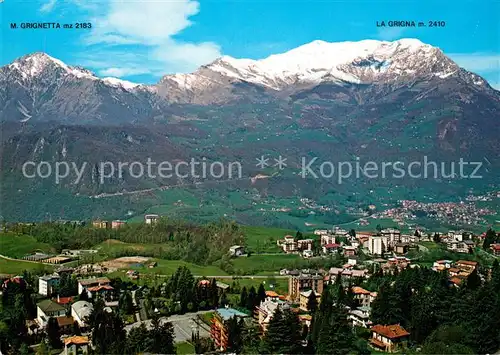 AK / Ansichtskarte Barzio Panorama Barzio