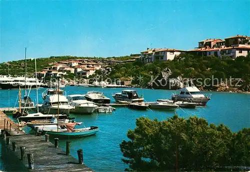 AK / Ansichtskarte Porto_Rotondo Panorama Porto Rotondo