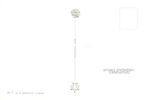 AK / Ansichtskarte Lerici Hafen  Lerici