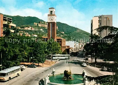 AK / Ansichtskarte Massa Panorama Massa