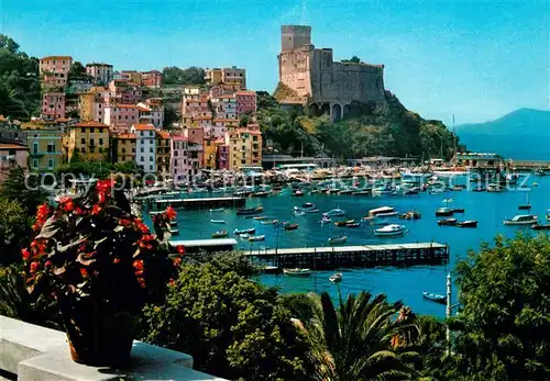 AK / Ansichtskarte Lerici Panorama Lerici
