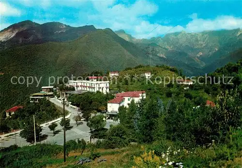 AK / Ansichtskarte Massa San carlo Terme Massa