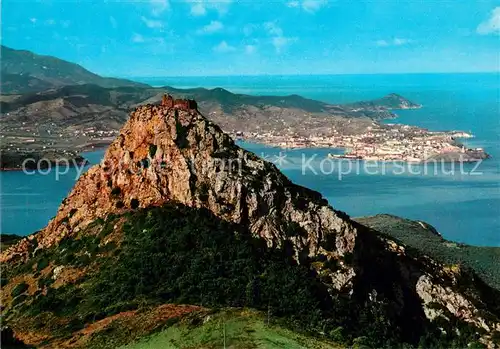 AK / Ansichtskarte Elba Portoferraio Volterraio Elba