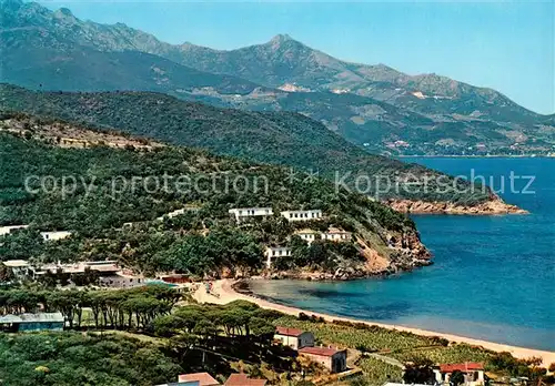 AK / Ansichtskarte Elba La Biodola Elba