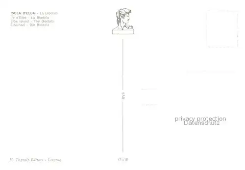 AK / Ansichtskarte Elba La Biodola Elba