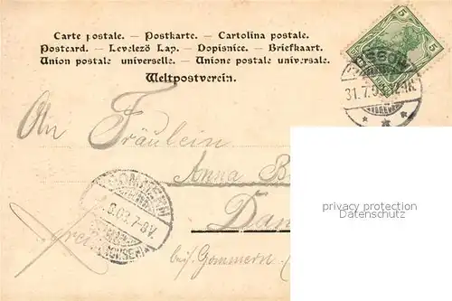 AK / Ansichtskarte Koserow_Ostseebad_Usedom Fischerhuetten am Strand Koserow_Ostseebad_Usedom