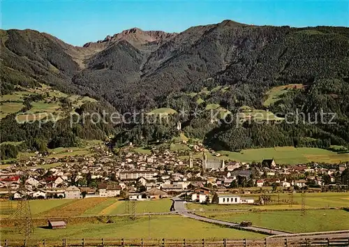AK / Ansichtskarte Schwaz_Tirol Panorama Kellerjoch Schwaz Tirol