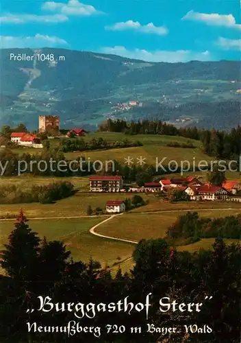 AK / Ansichtskarte Neunussberg Panorama Burg Neunussberg