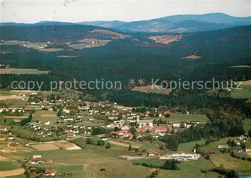 AK / Ansichtskarte Neureichenau Fliegeraufnahme Neureichenau