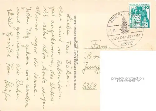 AK / Ansichtskarte Rabenstein_Zwiesel Panoramen Rabenstein_Zwiesel