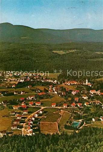 AK / Ansichtskarte Spiegelau Fliegeraufnahme Spiegelau