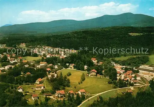 AK / Ansichtskarte Spiegelau Fliegeraufnahme Spiegelau