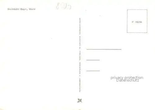 AK / Ansichtskarte Steinbuehl_Bad_Koetzting Panorama Kirche Altarraum Steinbuehl_Bad_Koetzting