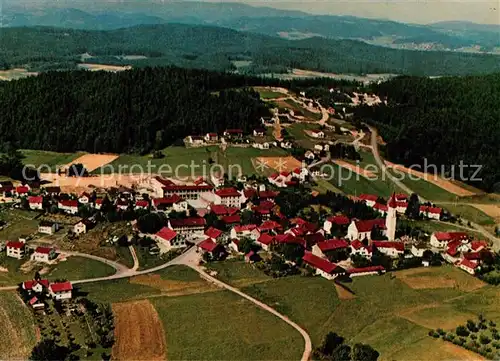 AK / Ansichtskarte Thurmansbang Fliegeraufnahme Thurmansbang