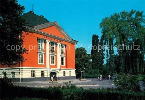 AK / Ansichtskarte Neuwied_Rhein Kreismuseum Neuwied Rhein