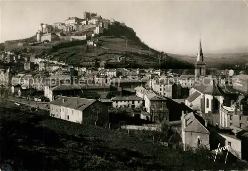 AK / Ansichtskarte Saint Flour_Cantal  Saint Flour Cantal