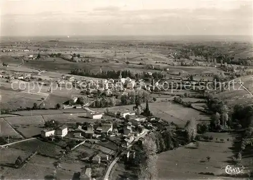 AK / Ansichtskarte Le_Perreon Fliegeraufnahme Le_Perreon