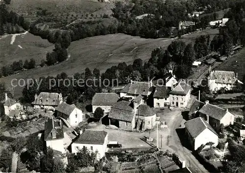 AK / Ansichtskarte Jou sous Monjou Fliegeraufnahme Jou sous Monjou