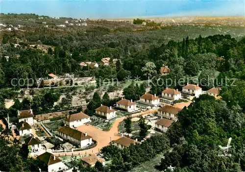 AK / Ansichtskarte L_Etang la Ville Fliegeraufnahme  L_Etang la Ville