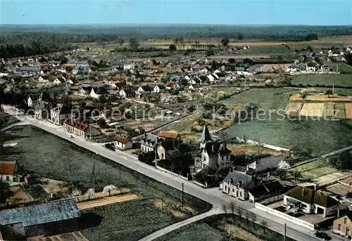 AK / Ansichtskarte Ligny le Ribault  Ligny le Ribault