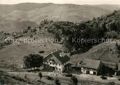 AK / Ansichtskarte La_Bresse Col de Grosse Pierre  La_Bresse