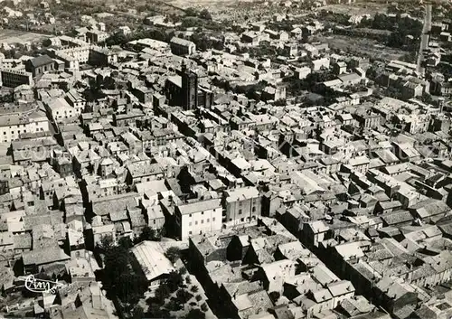 AK / Ansichtskarte Montferrand_Clermont Ferrand Fliegeraufnahme Montferrand