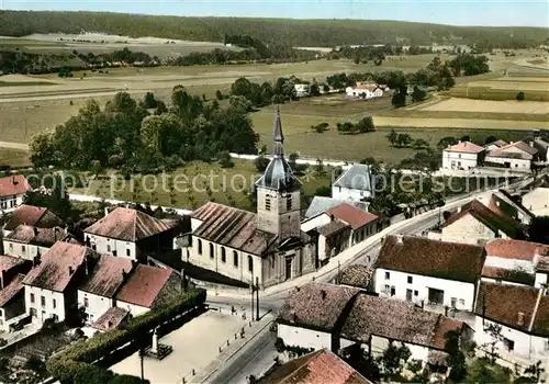 AK / Ansichtskarte Roches Bettaincourt Fliegeraufnahme Centre Roches Bettaincourt