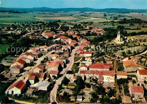 AK / Ansichtskarte Aubreville Fliegeraufnahme Aubreville