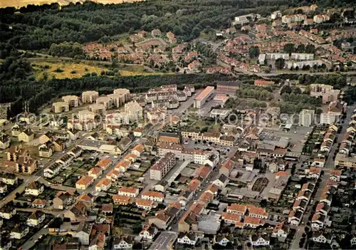 AK / Ansichtskarte Stiring Wendel Fliegeraufnahme Stiring Wendel