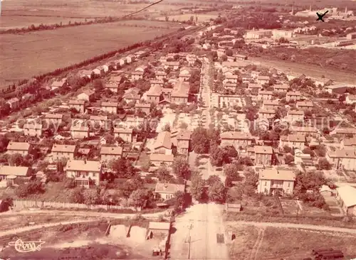 AK / Ansichtskarte Salin de Giraud Fliegeraufnahme 